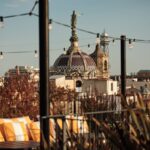 Select Green Hotels Wittmore Hotel city views and rooftop