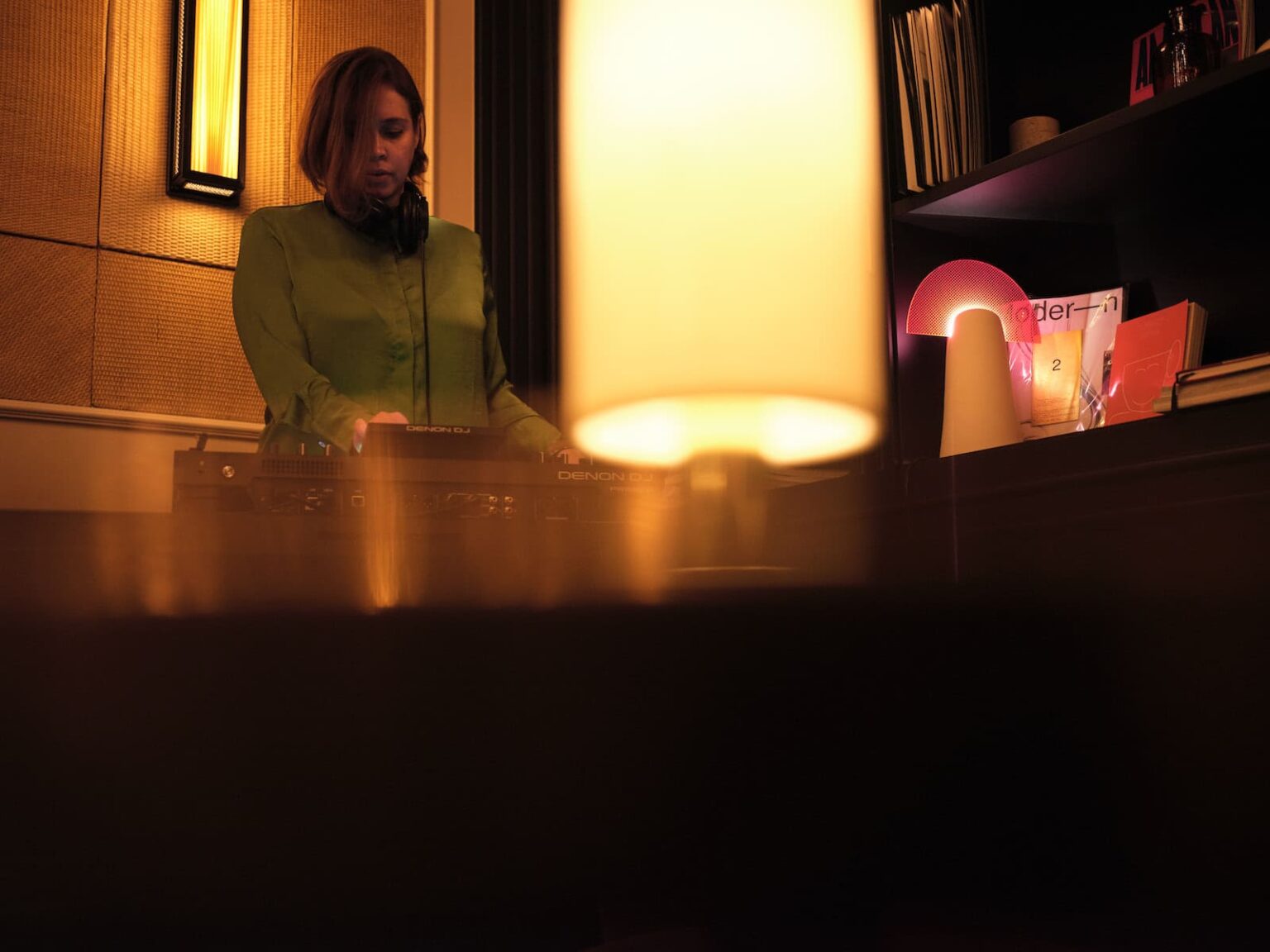 Select Green Hotels Wittmore Hotel music and DJ