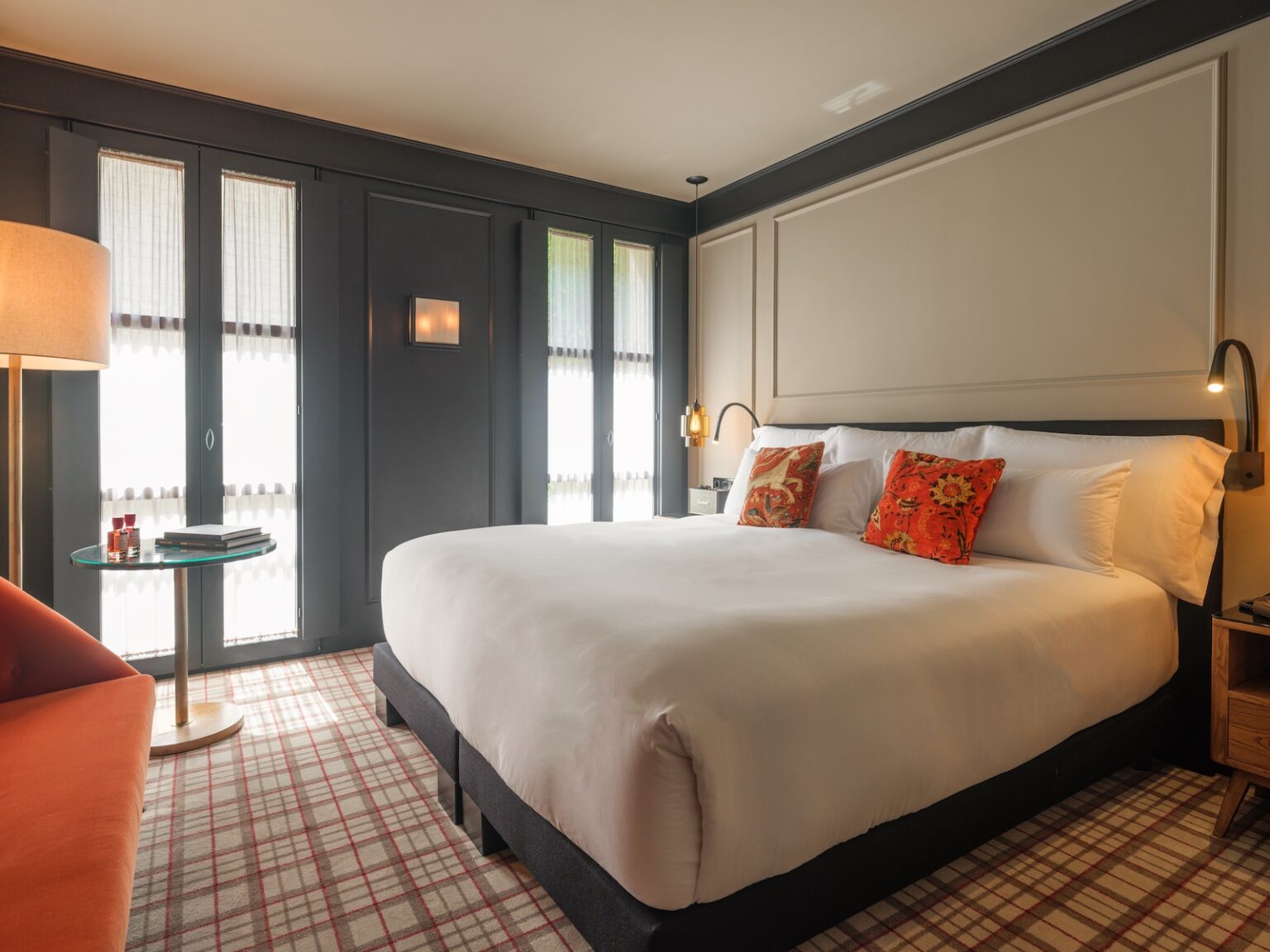 Select Green Hotels Wittmore Hotel room