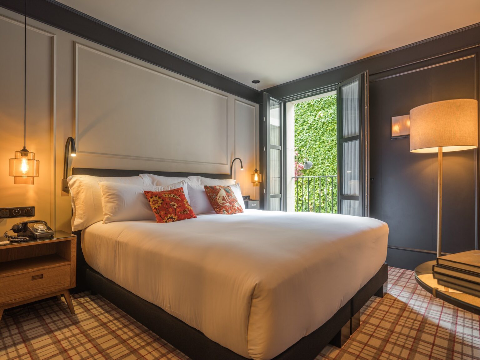 Select Green Hotels Wittmore Hotel room