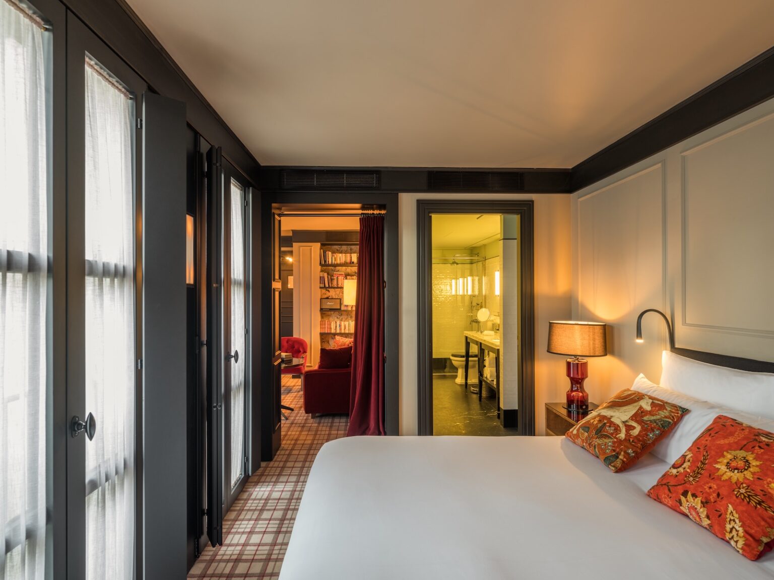 Select Green Hotels Wittmore Hotel room