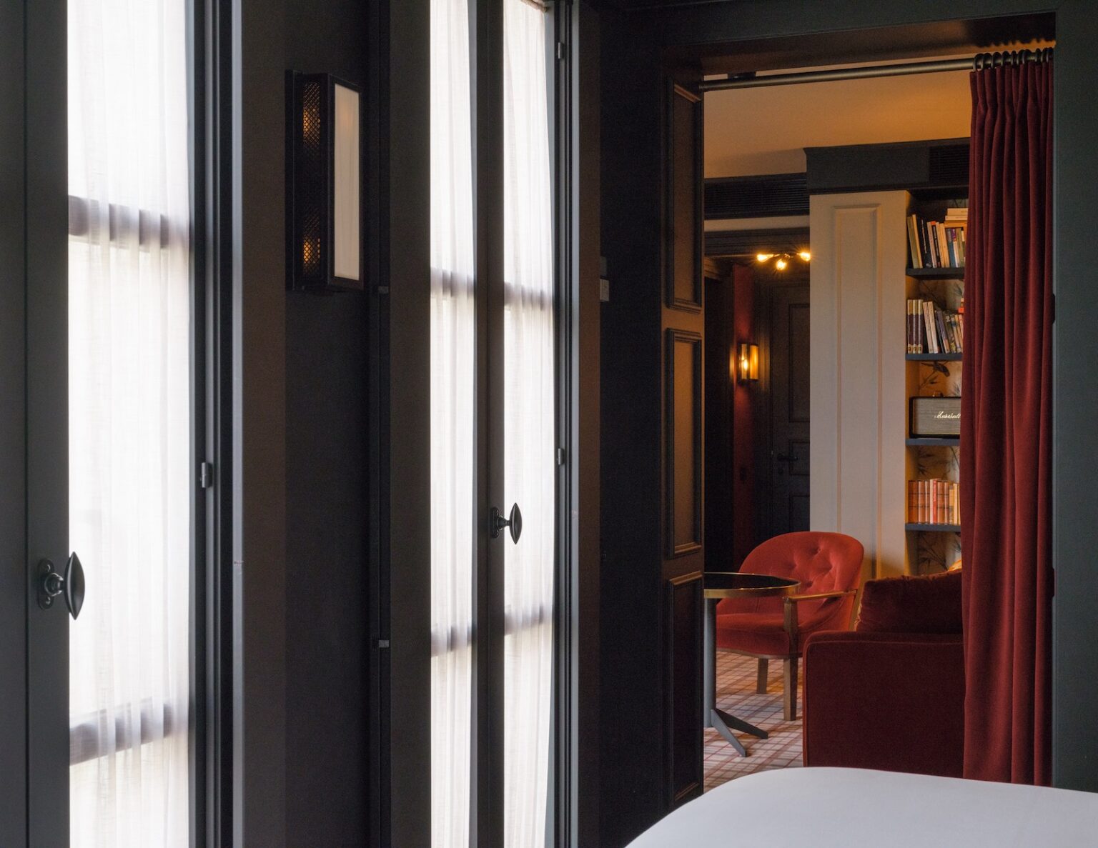 Select Green Hotels Wittmore Hotel room