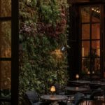 Select Green Hotels Wittmore Hotel internal garden