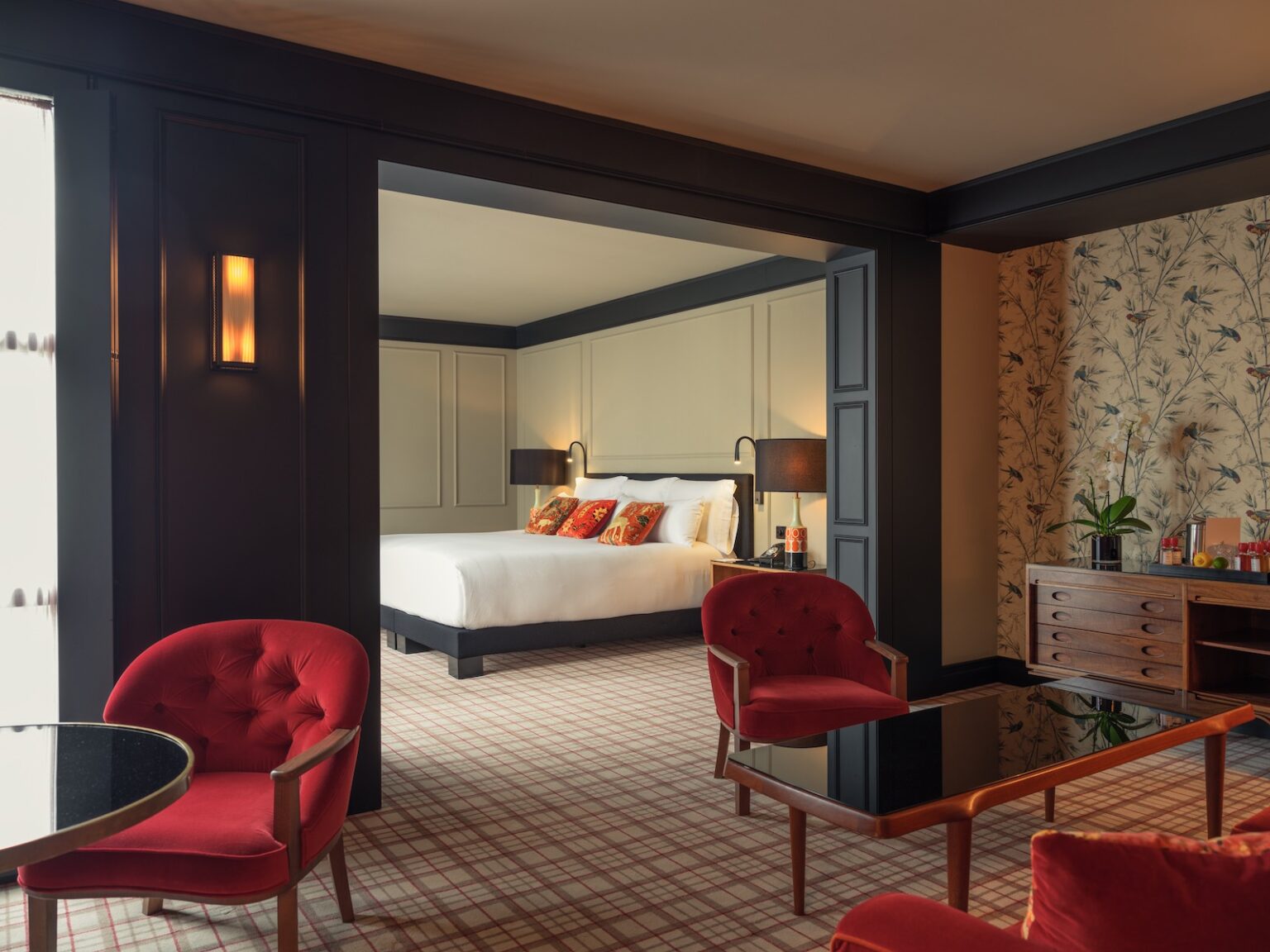 Select Green Hotels Wittmore Hotel room