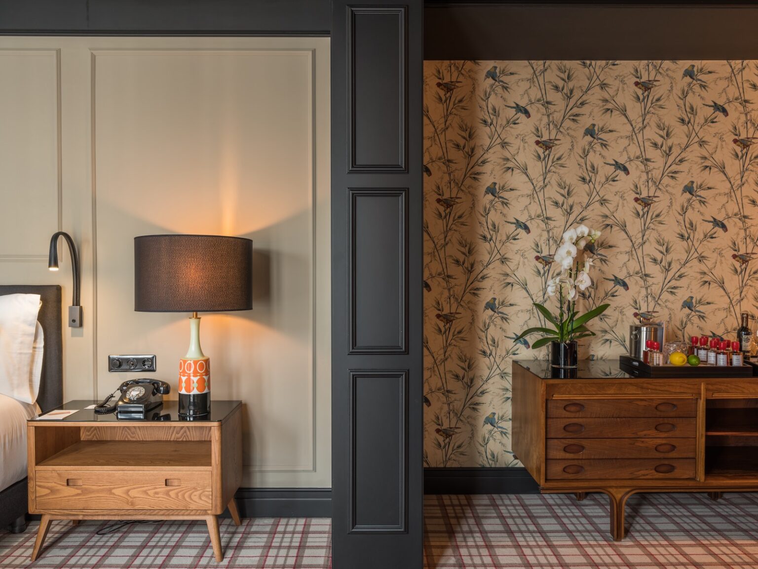 Select Green Hotels Wittmore Hotel room decoration