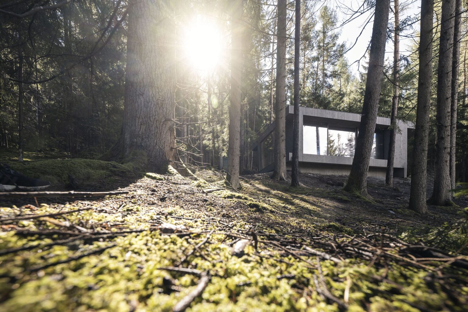 Sauna Aki Family Resort Plose