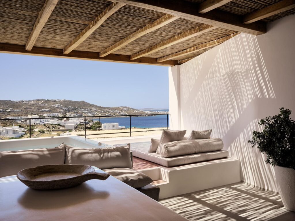 Select Green Hotels Boheme mykonos