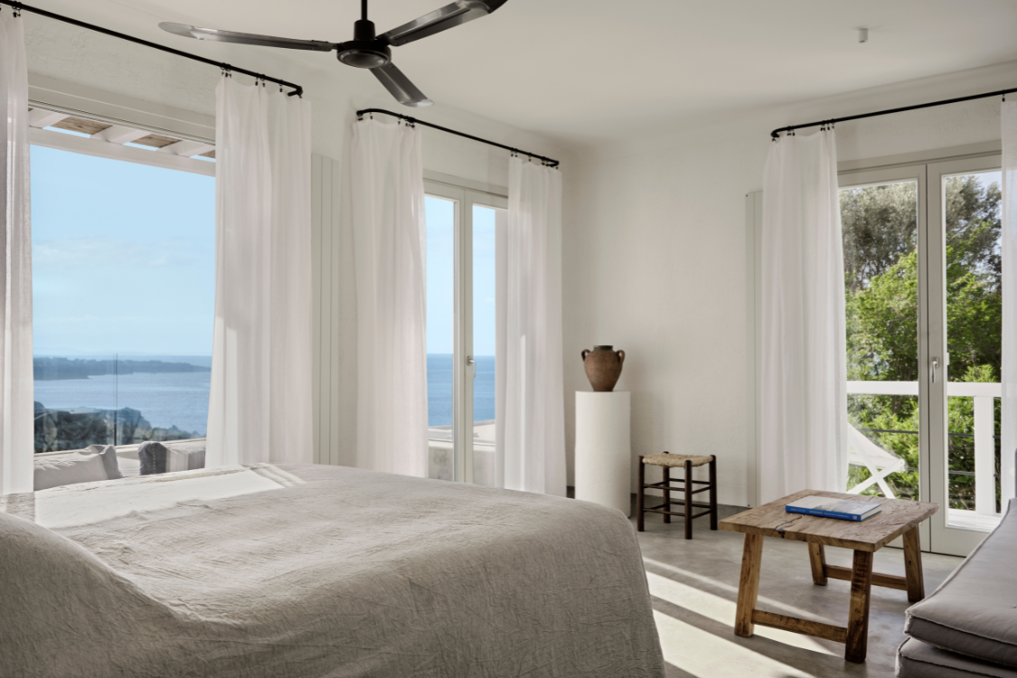 Boheme Mykonos New Room