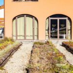 Select Green Hotels Casa di Langa garden