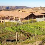 Select Green Hotels Casa di Langa garden