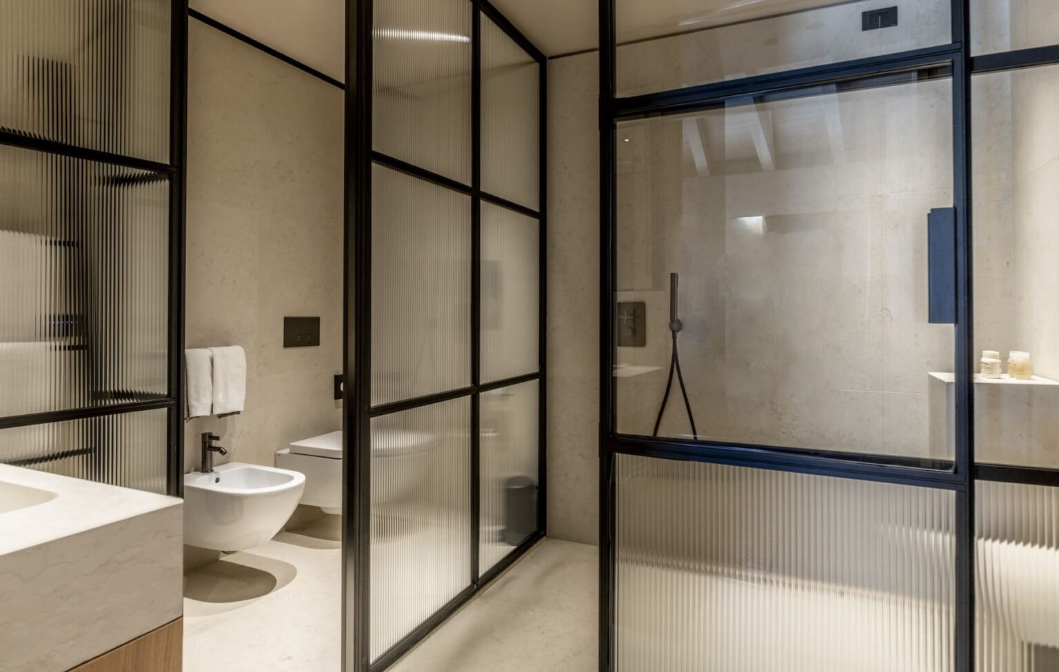 Select Green Hotels Casa di Langa bathroom