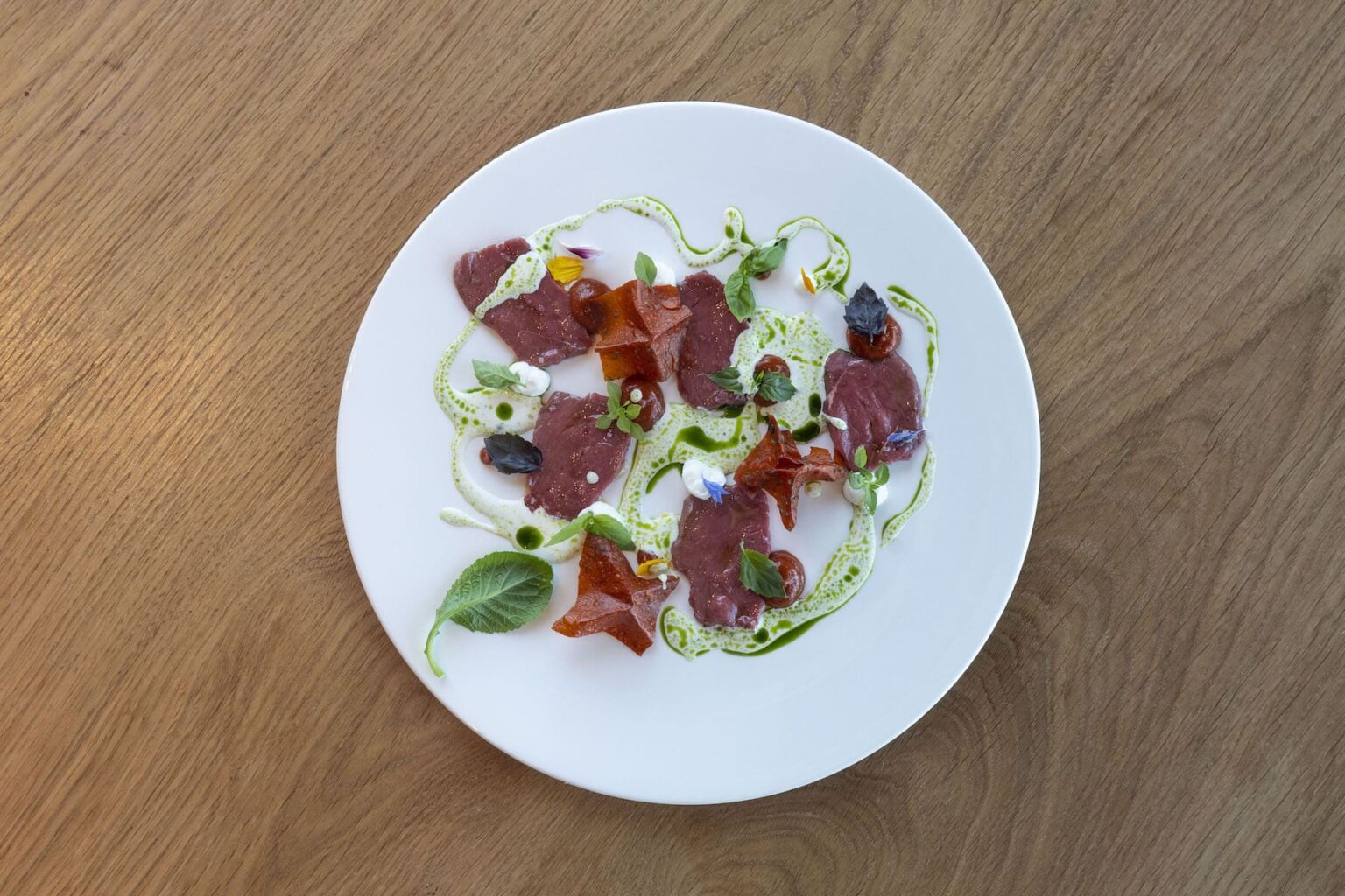 Select Green Hotels Casa di Langa food