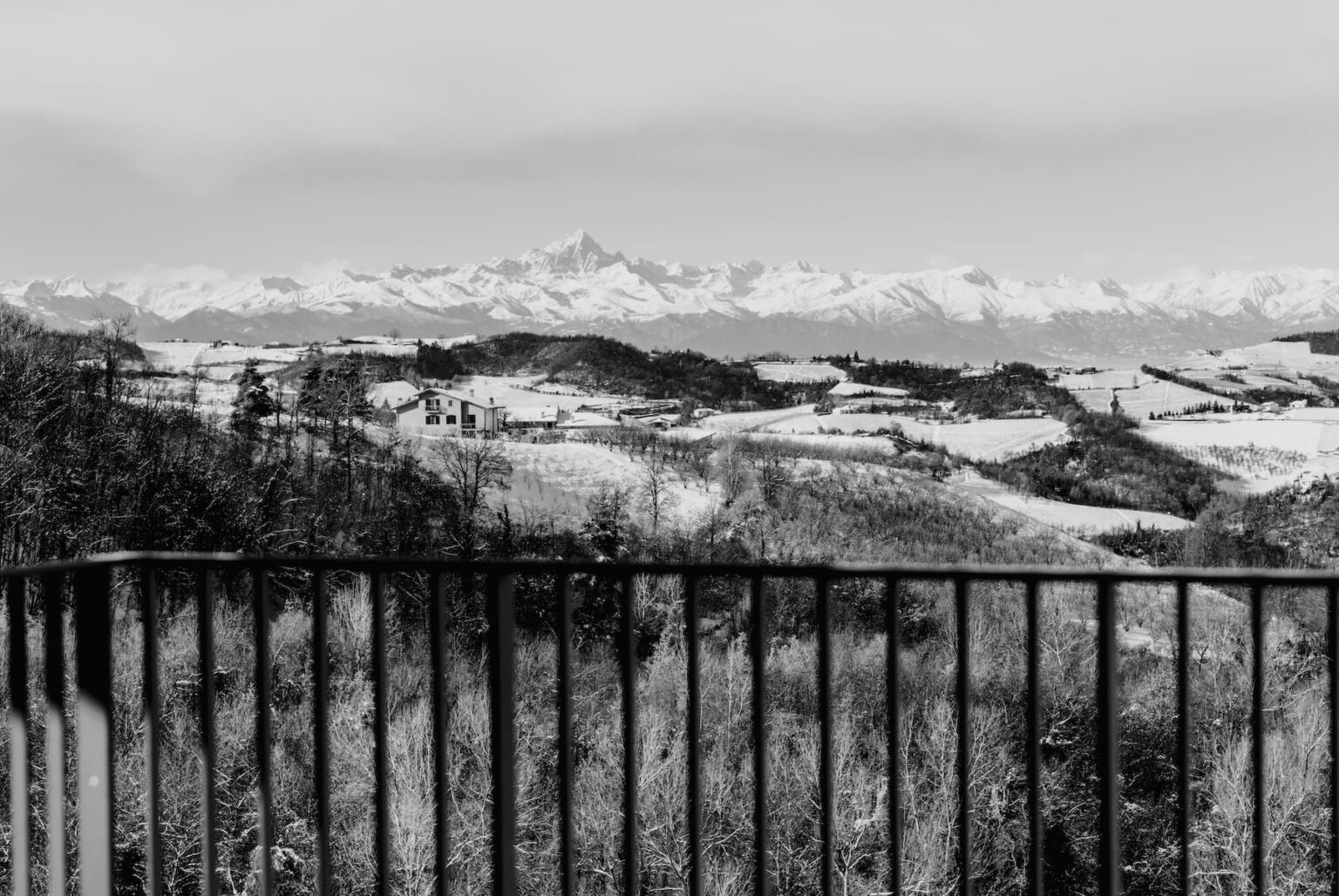 Select Green Hotels Casa di Langa views