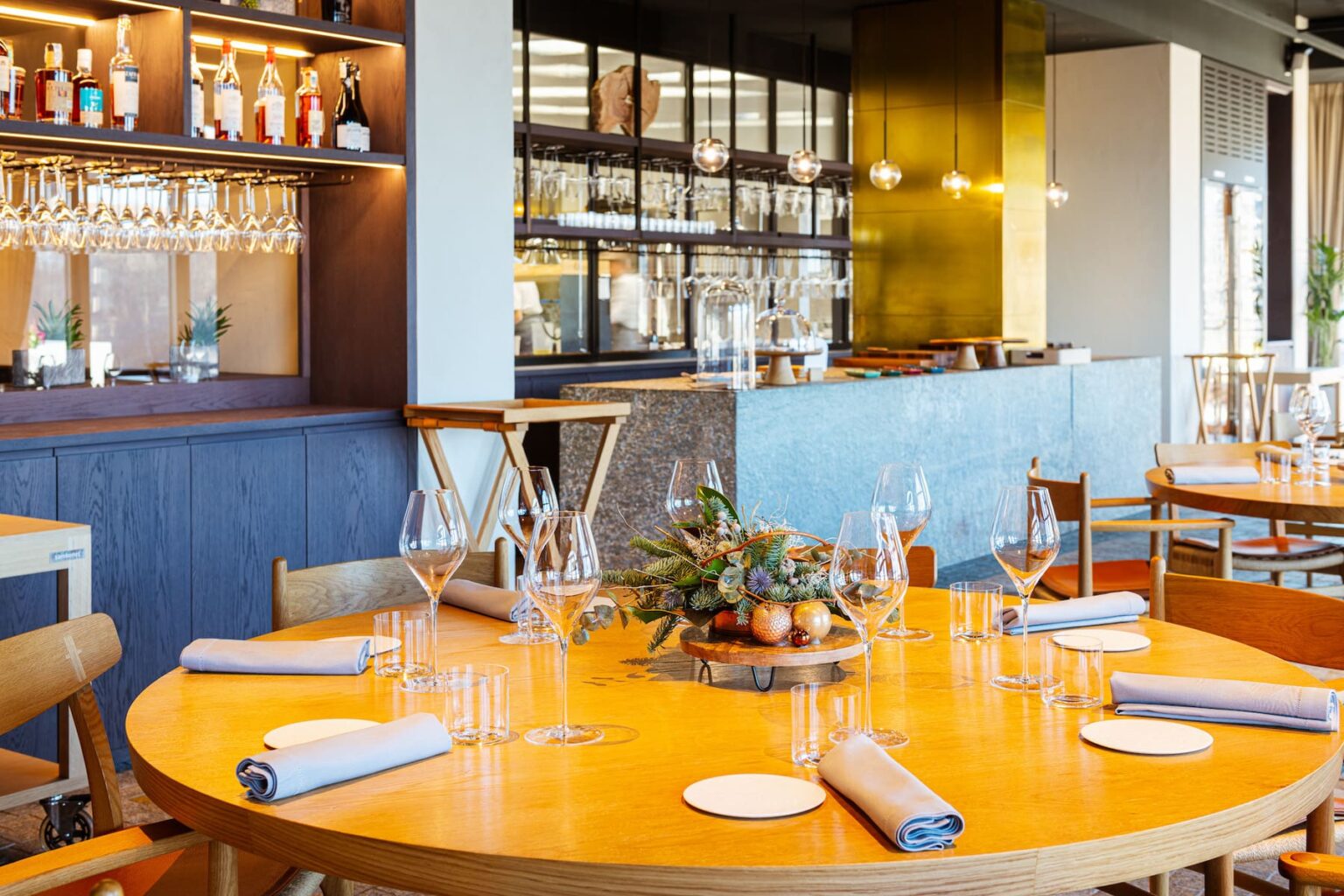 Select Green Hotels Casa di Langa restaurant