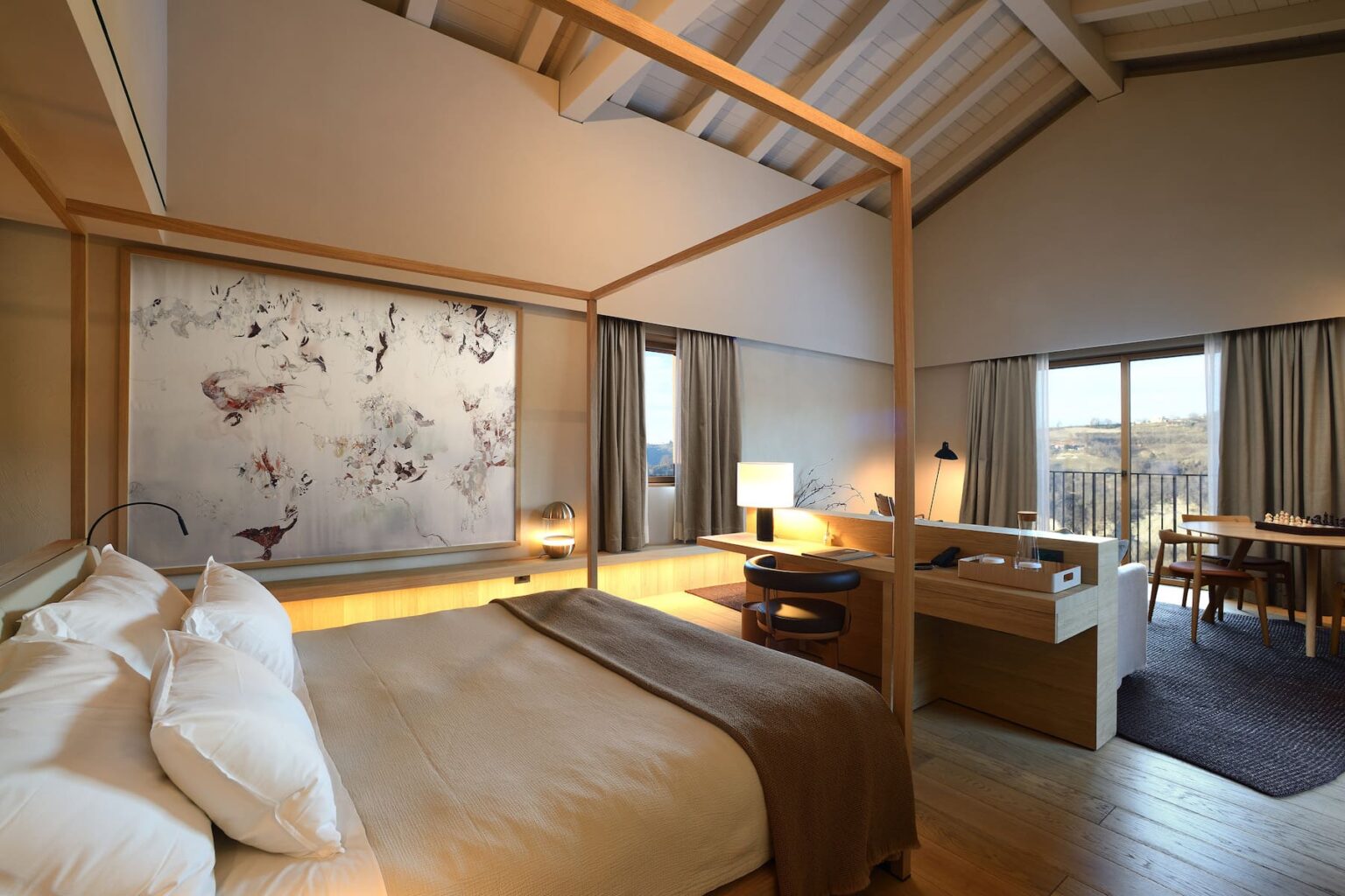 Select Green Hotels Casa di Langa rooms