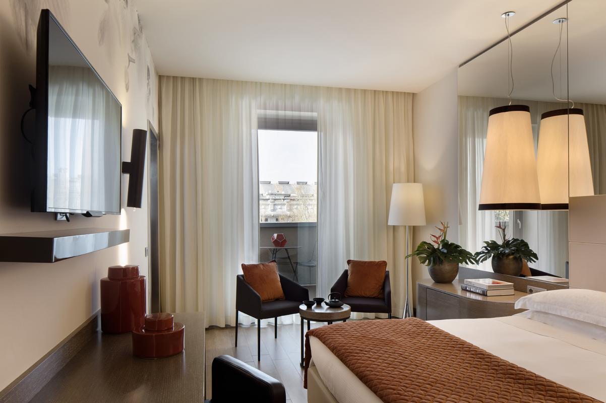 Select Green Hotel echo Milano Business Travel