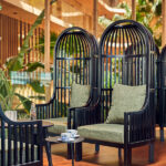 Select Green Hotels Hotel Jakarta Amsterdam lounge tropics