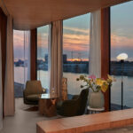 Select Green Hotels Hotel Jakarta Amsterdam corner suite