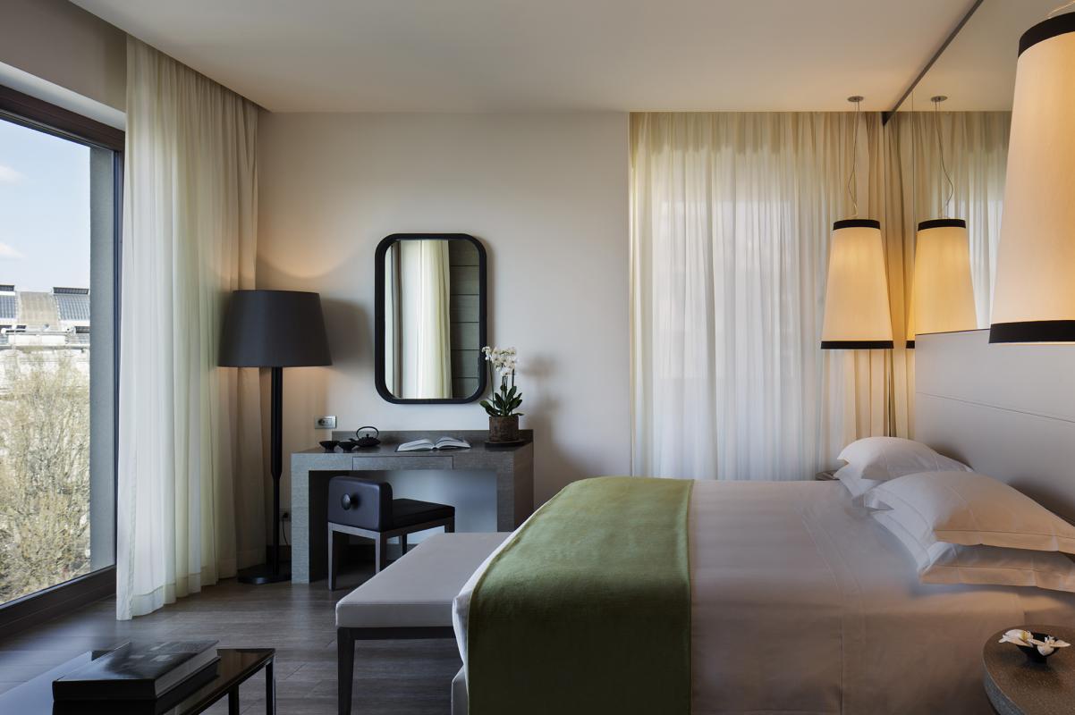 Select Green Hotel echo Milano Business Travel