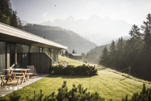 Select Green Hotels Karerhof Ferien Apartments in Südtirol