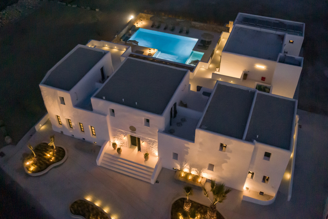 Select Green Hotels Koukoumi Mykonos Vegan Hotel