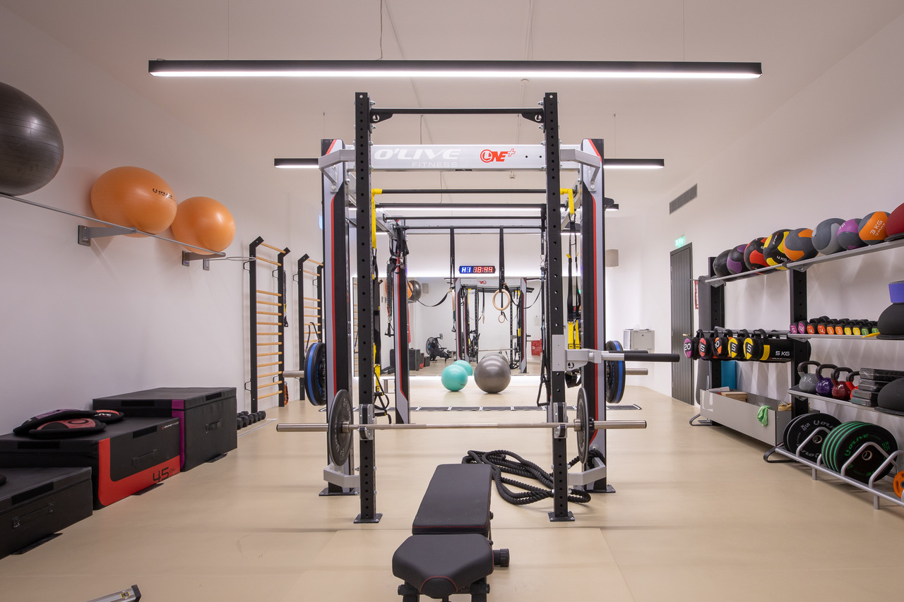 Select Green Hotels Koukoumi Mykonos Vegan Hotel gym