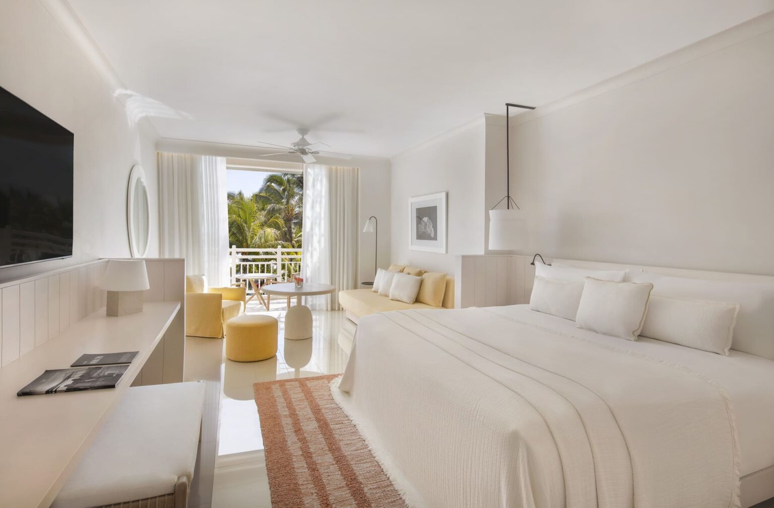 Select Green Hotels LUX* Belle Mare Junior Suite