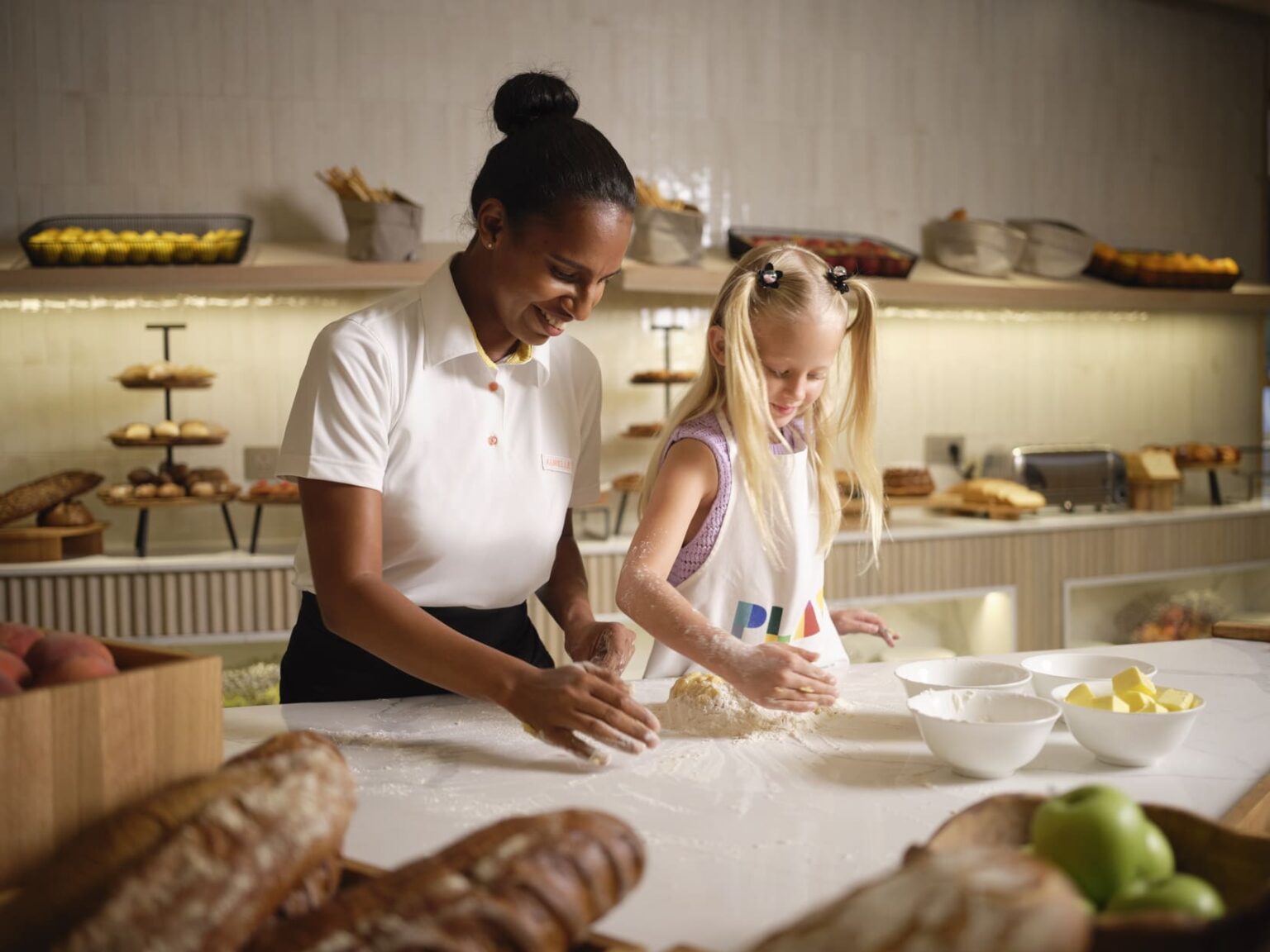 Select Green Hotels LUX* Belle Mare kochen