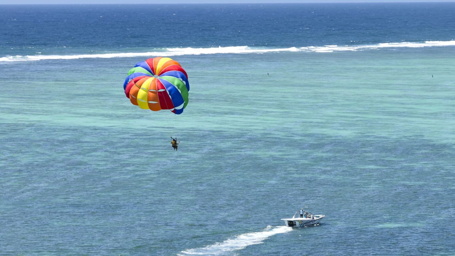 Select Green Hotels LUX* Belle Mare Badesport