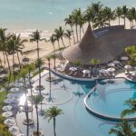 Select Green Hotels LUX* Belle Mare pool und strand