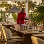 Select Green Hotels LUX* Belle Mare Dining