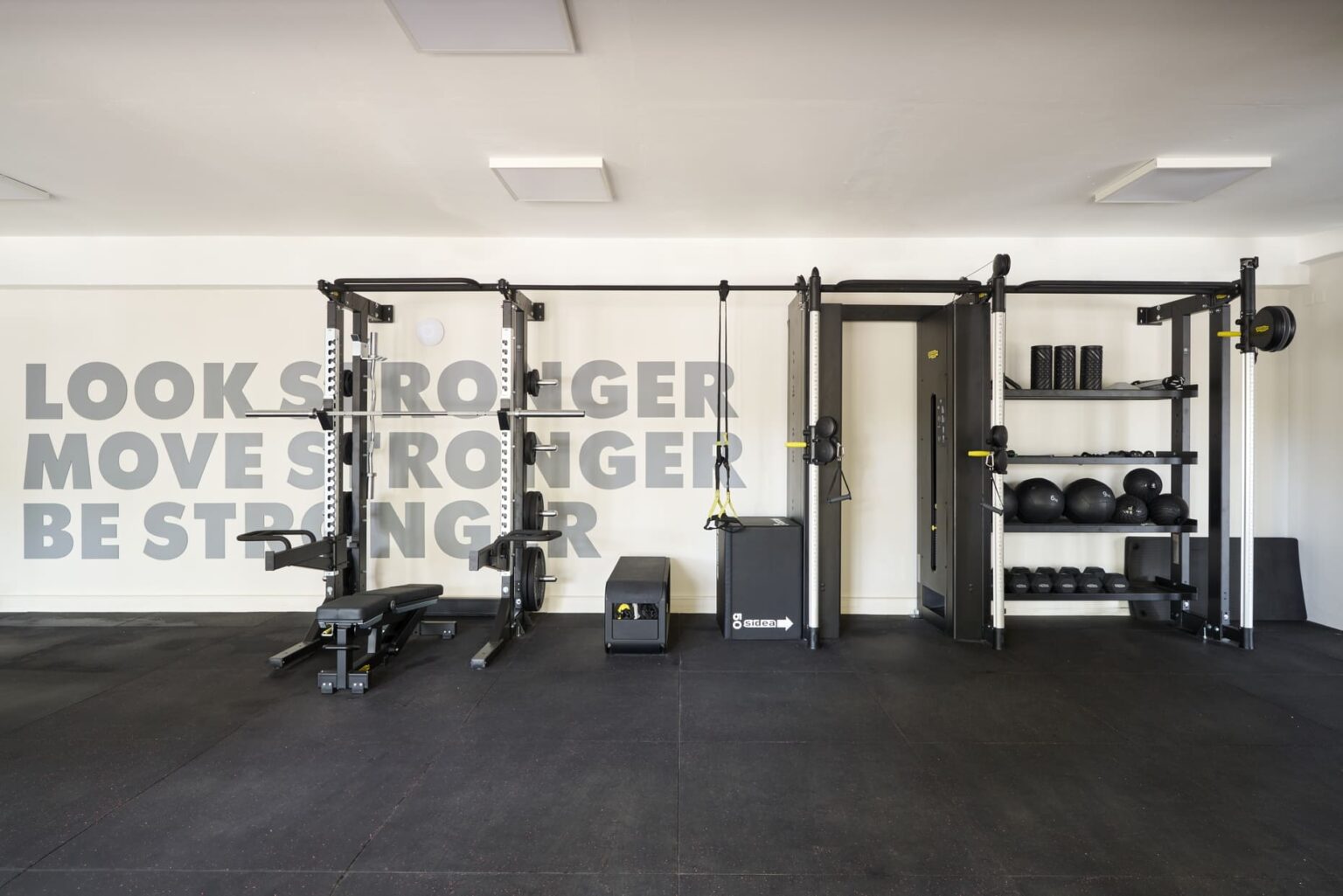 Select Green Hotels LUX* Belle Mare fitness gym