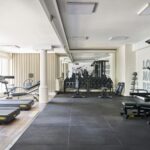 Select Green Hotels LUX* Belle Mare fitness gym