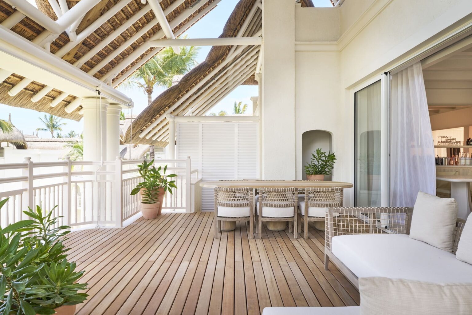 Select Green Hotels LUX* Belle Mare