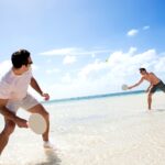 Select Green Hotels LUX* Belle Mare Strand Sport