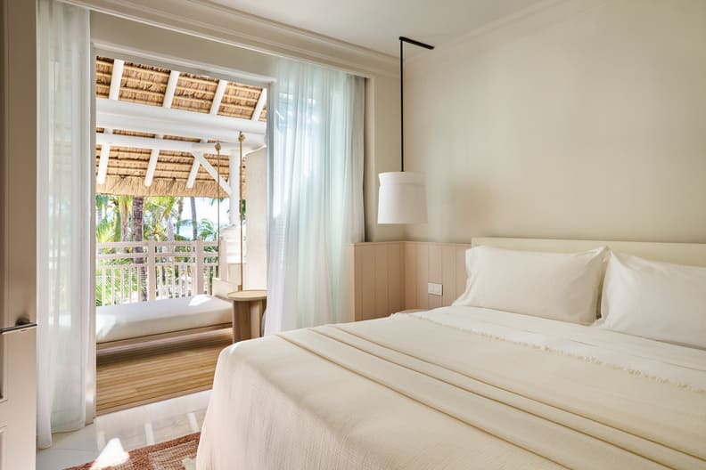 Select Green Hotels LUX* Belle Mare Beach View Junior Suite