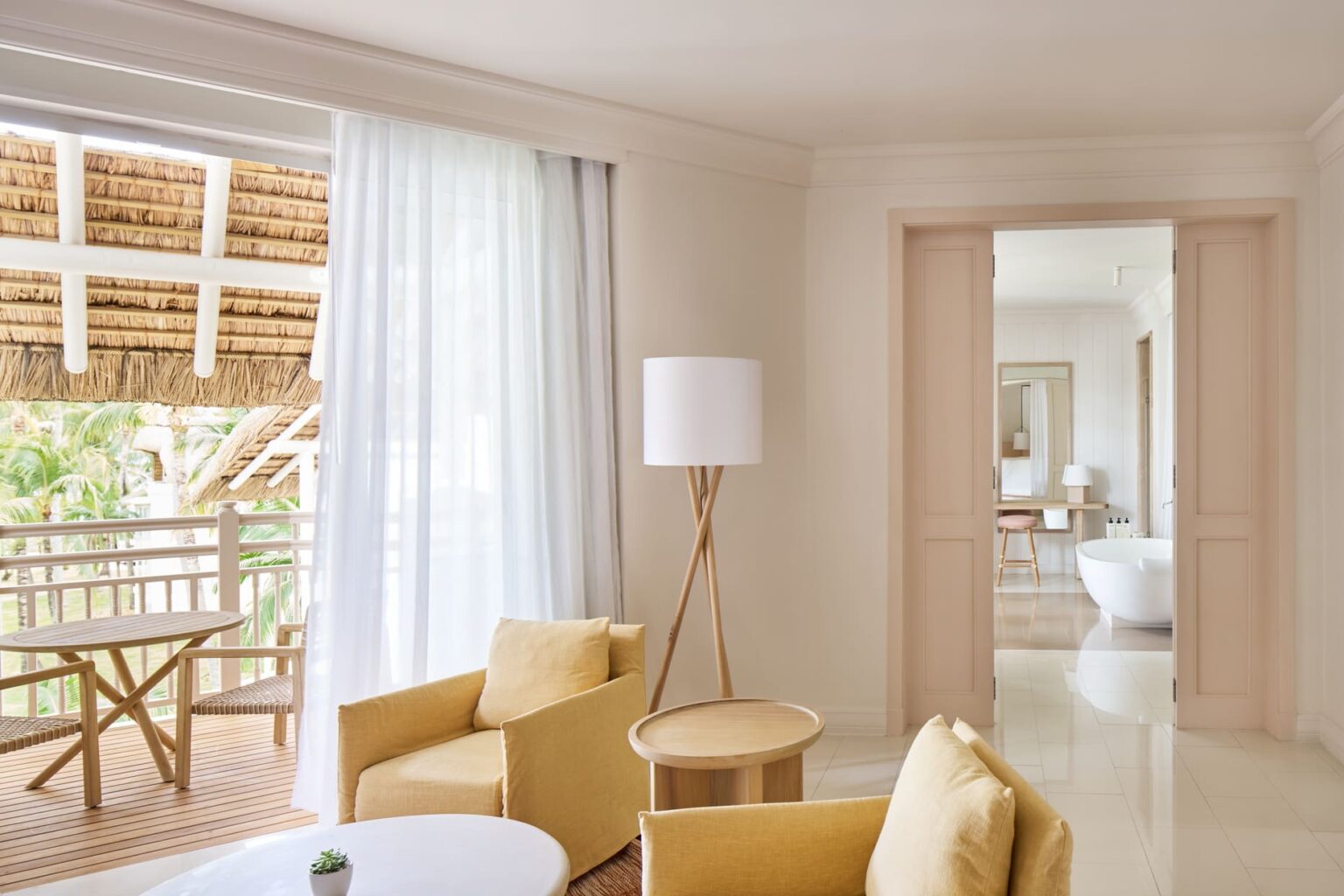 Select Green Hotels LUX* Belle Mare