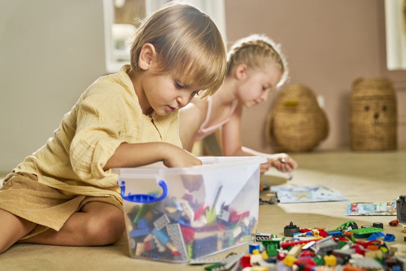 Select Green Hotels LUX* Belle Mare Kinder