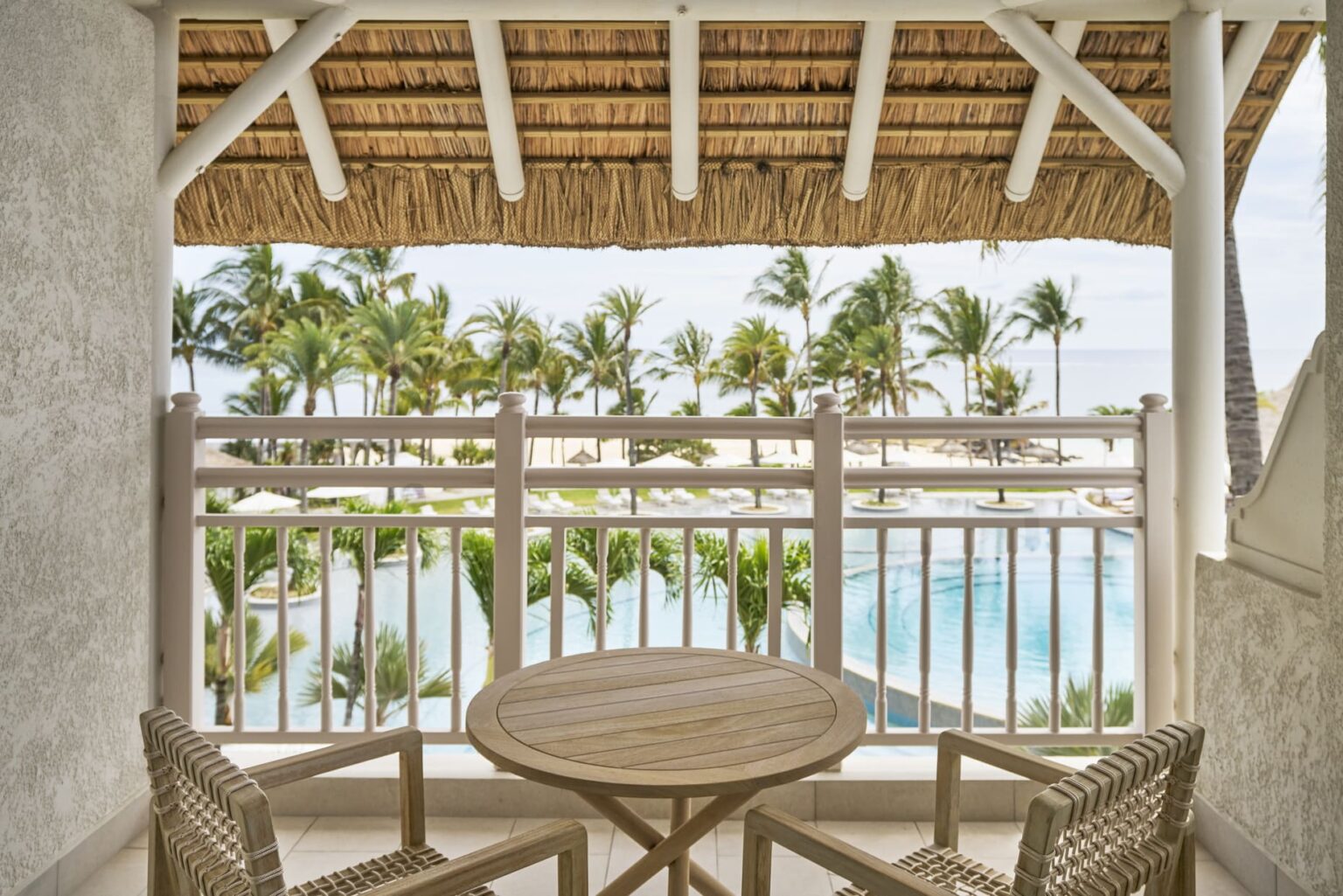 Select Green Hotels LUX* Belle Mare Pool Junior Suite