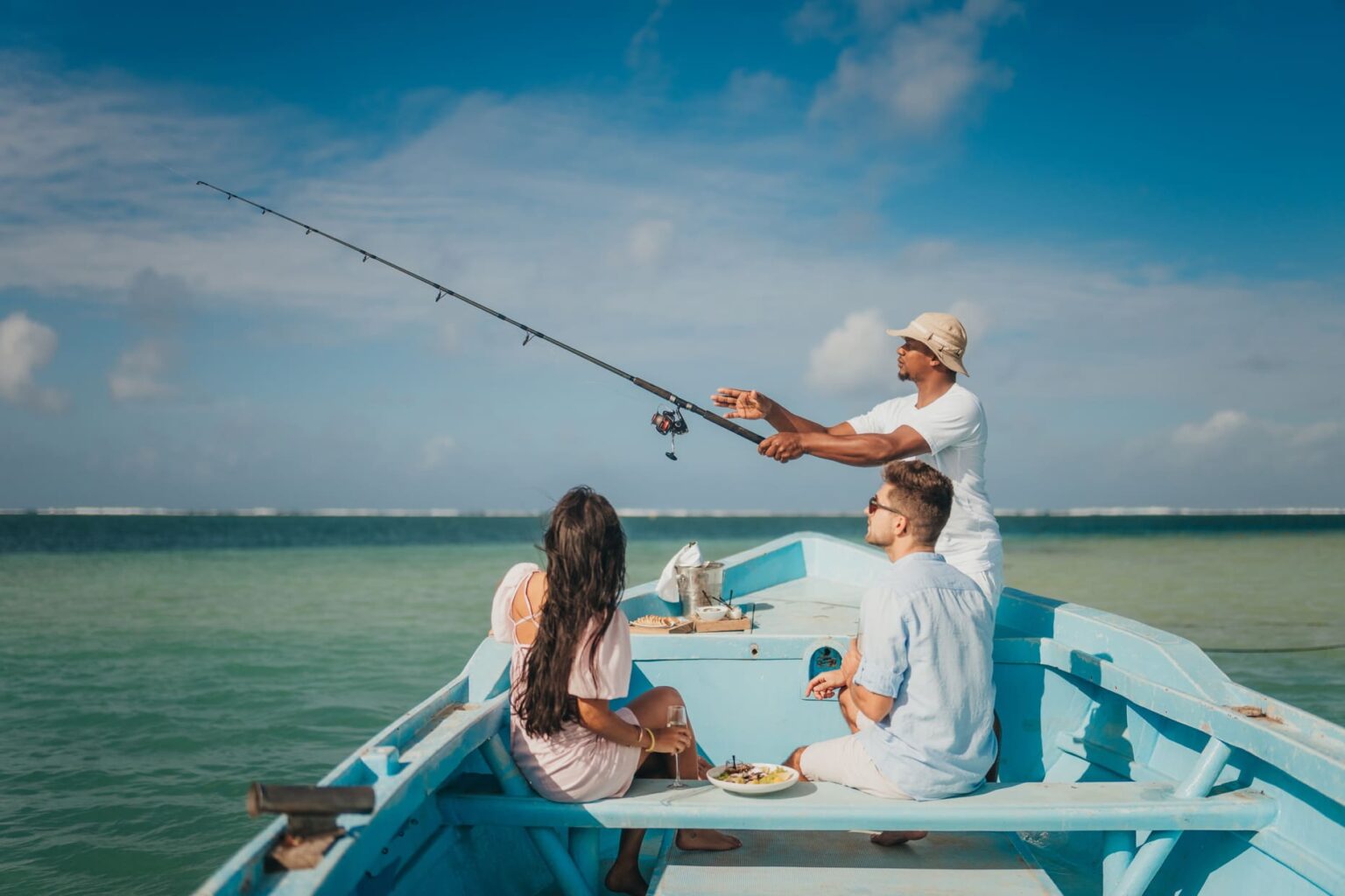 Select Green Hotels LUX* Belle Mare angeln