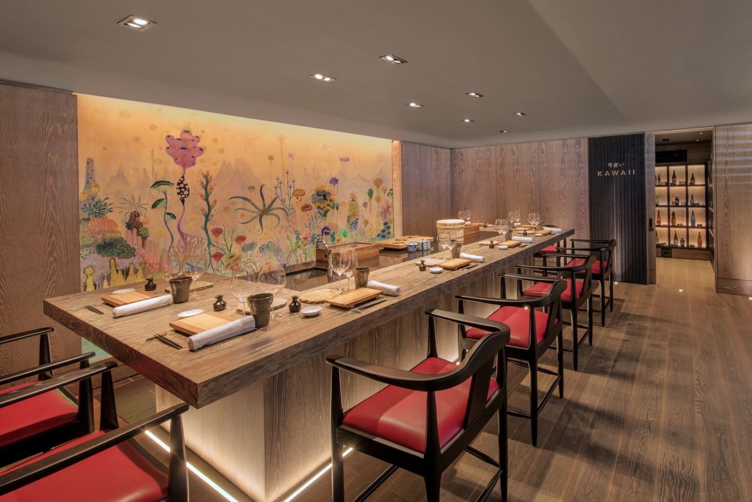 Select Green Hotels LUX Le Morne dining