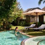 Select Green Hotels LUX Le Morne pool