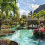 Select Green Hotels LUX Le Morne poollandschaft
