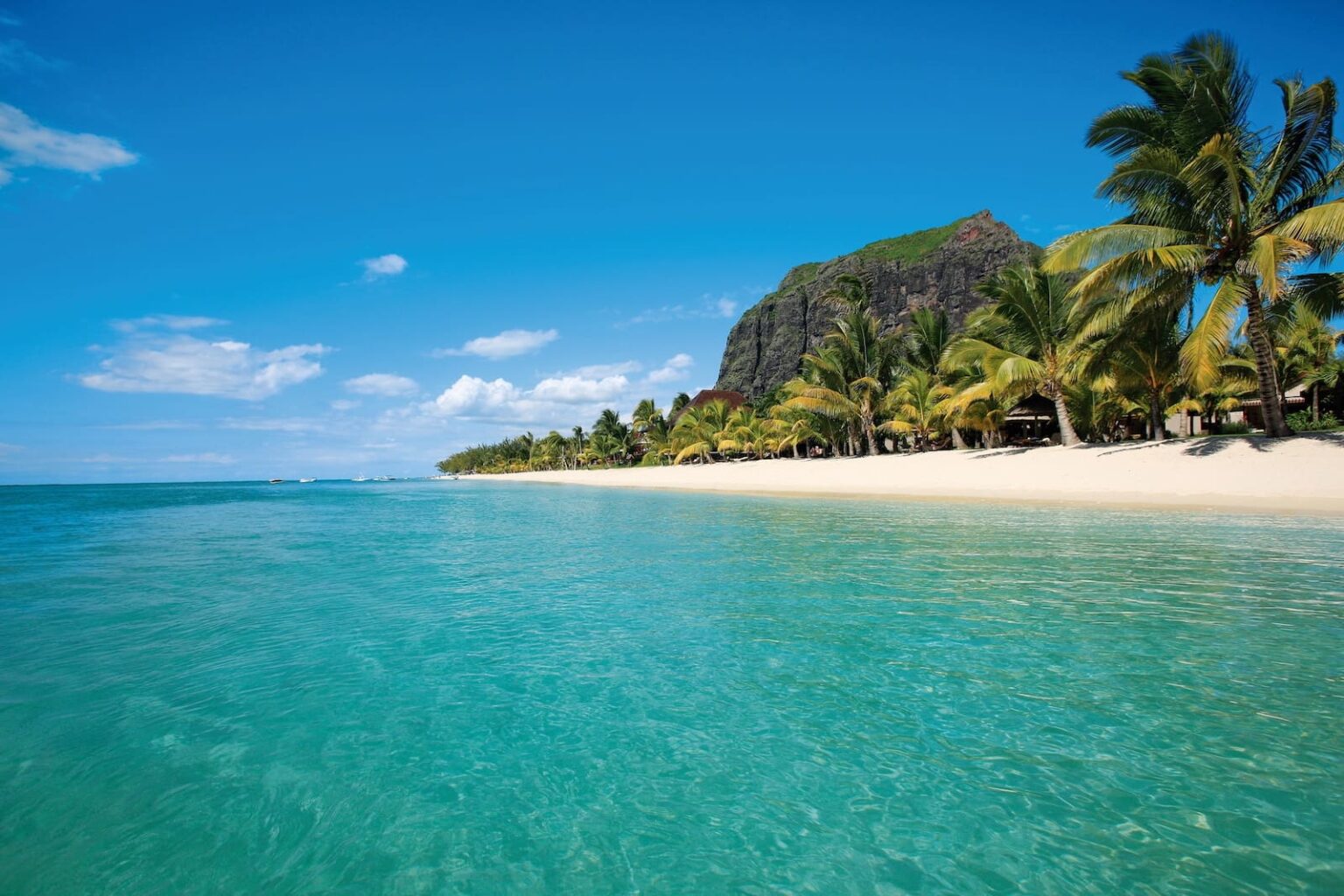 Select Green Hotels LUX Le Morne Meer Badeurlaub