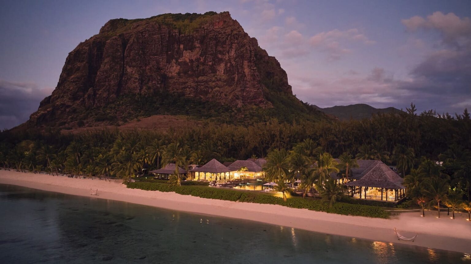 Select Green Hotels LUX Le Morne Natur und Strand