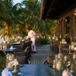 Select Green Hotels LUX Le Morne Abendessen