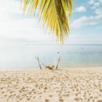 Select Green Hotels LUX Le Morne Strand und Hängematte