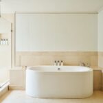 Select Green Hotels LUX Le Morne Bad mit Badewanne