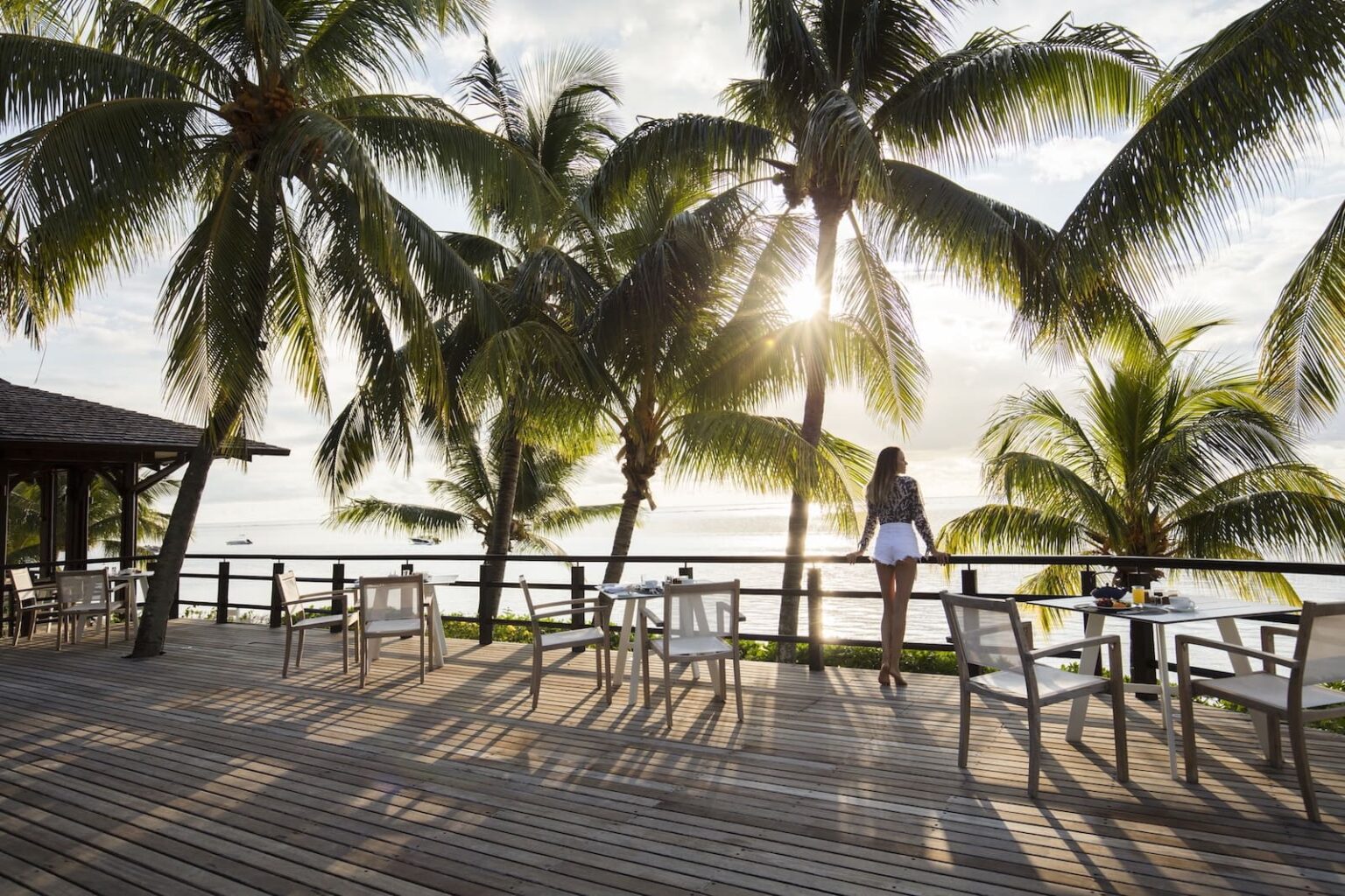 Select Green Hotels LUX Le Morne Terasse