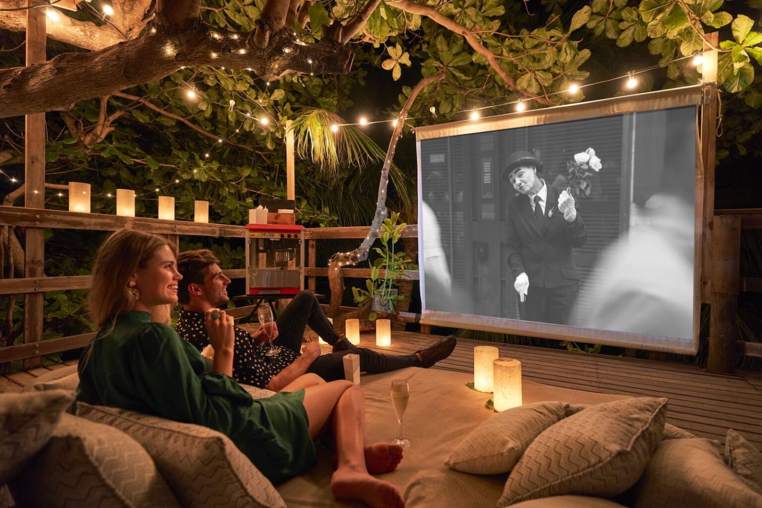 Select Green Hotels LUX Le Morne Filmeabend